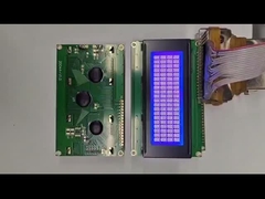 LCM2004 20*4line Character LCD Display Module Biru In White 5v CX200401C