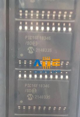 PIC16F18346-I/SO Microchip Flash 8Bit Mikrokontroler MCU IC SOIC20