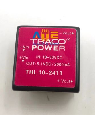THL10-2411 Traco Power THL10 Serise DC Konverter DC Modul Terisolasi IC