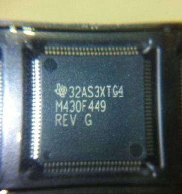 MSP430F46191IPZR Texas Instruments MSP430 Seri Mikrokontroler IC